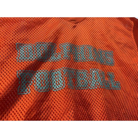 Miami Dolphins Champro Sports Mesh Practice Jersey - Picture 2 of 4